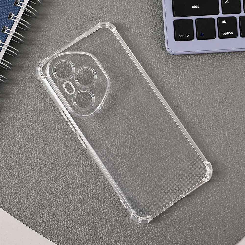 Torbica Transparent Ice Cube za Honor 400 Pro
