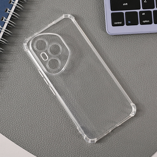 Torbica Transparent Ice Cube za Honor 400 Pro