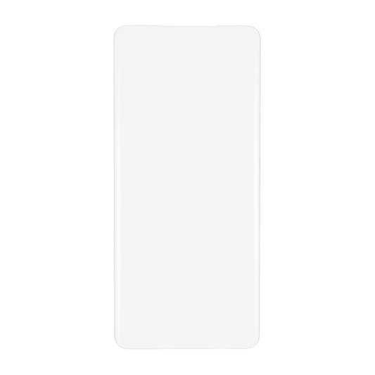 Zastitno staklo Tempered Glass Premium UV Glue Full Cover + Lampa za Xiaomi Redmi Note 14 Pro Plus