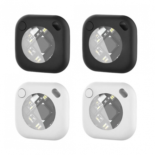 GPS tracker Coteci OT-053 set (2 x crni + 2 x beli)