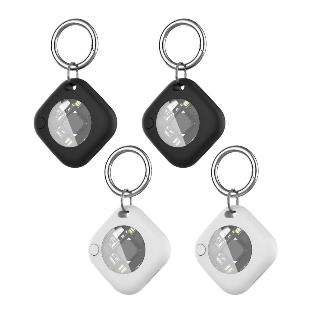 GPS tracker Coteci OT-053 set (2 x crni + 2 x beli)