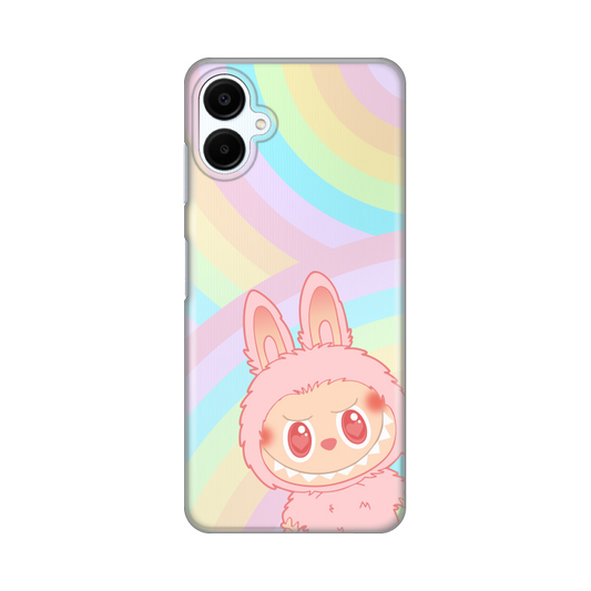 Torbica Silikonska Print Skin za Samsung A065F Galaxy A06 La Bubu Rainbow