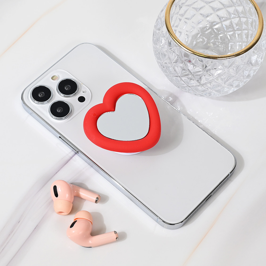 Stalak Pop Heart Mirror crveni