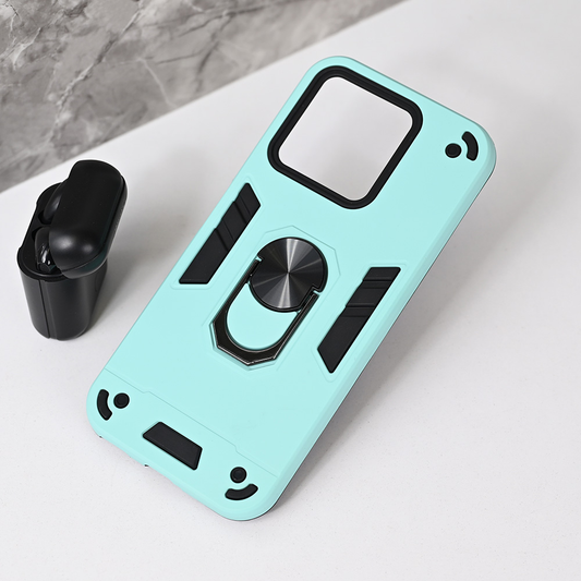 Torbica Hard Ring za Honor X8c mint