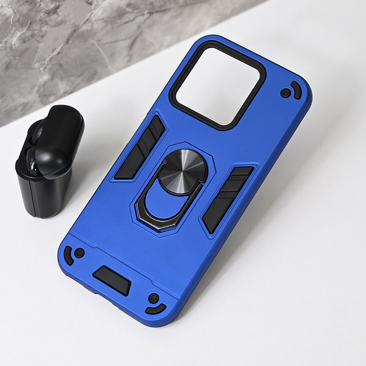 Torbica Hard Ring za Honor X8c plava