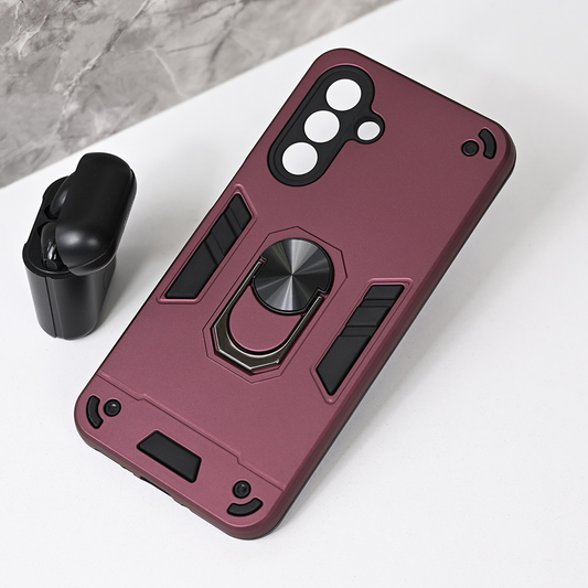 Torbica Hard Ring za Samsung A266B Galaxy A26 bordo