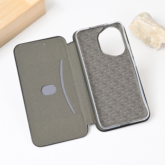 Torbica Teracell Flip Cover za Honor 400 crna