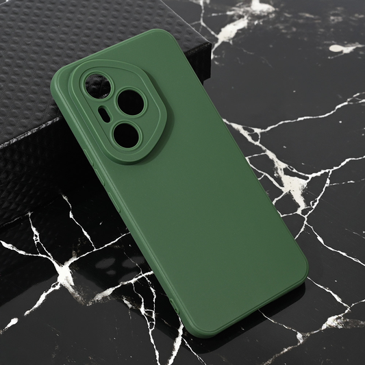 Torbica Teracell Giulietta za Honor 400 Pro mat zelena