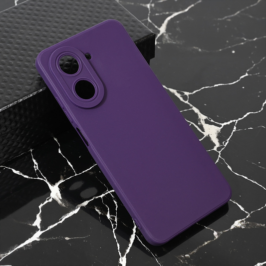 Torbica Teracell Giulietta za Xiaomi Redmi A5 4G EU 173mm mat tamno ljubicasta