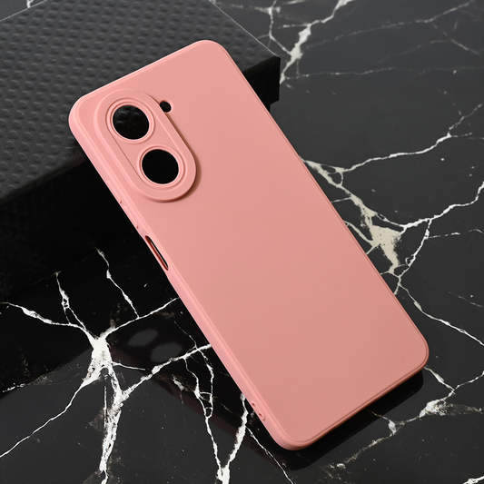 Torbica Teracell Giulietta za Xiaomi Redmi A5 4G EU 173mm mat tamno roze