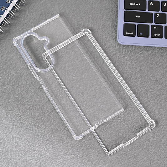 Torbica Transparent Ice Cube za Samsung F966B Galaxy Z Fold 7