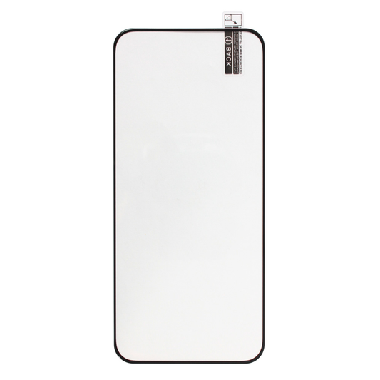 Zastitno staklo Tempered Glass 2.5D full glue za Honor X6c crni