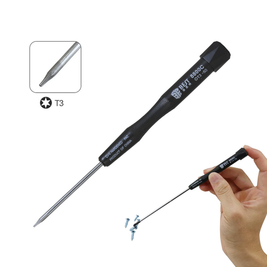 Srafciger JWD T3 torx 50mm