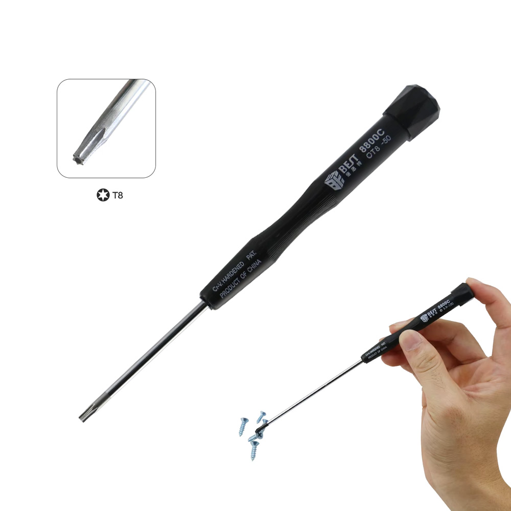 Srafciger JWD T8 torx 50mm