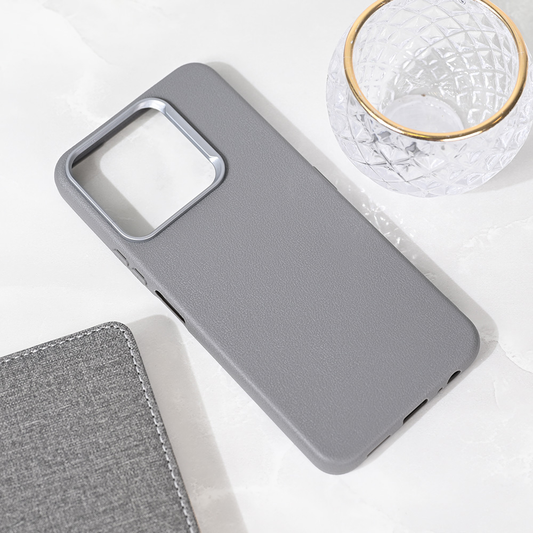 Torbica Elegant za Honor X6c siva
