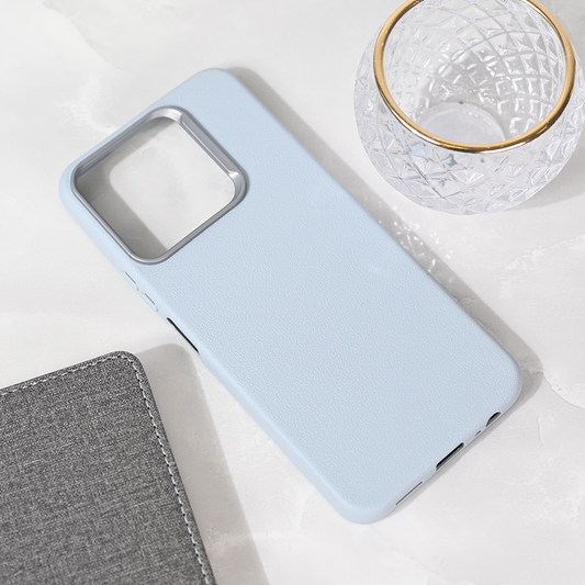 Torbica Elegant za Honor X6c svetlo plava
