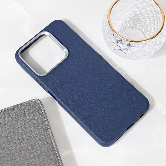 Torbica Elegant za Honor X6c tamno plava