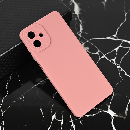 Torbica Teracell Giulietta za Samsung A075F Galaxy A07 mat tamno roze
