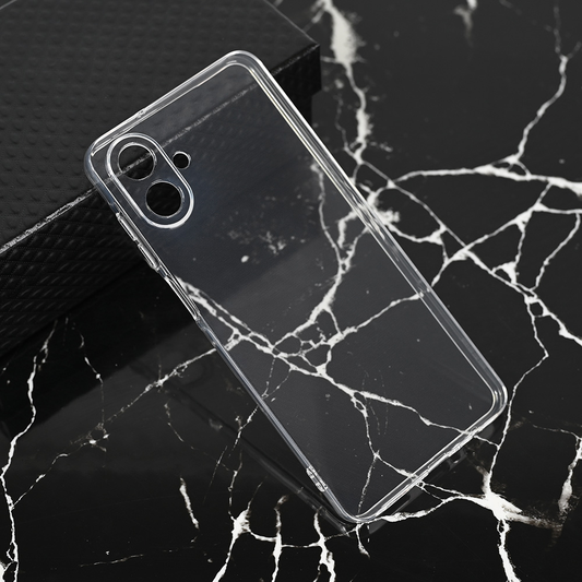 Torbica Teracell Giulietta za Samsung A075F Galaxy A07 transparent