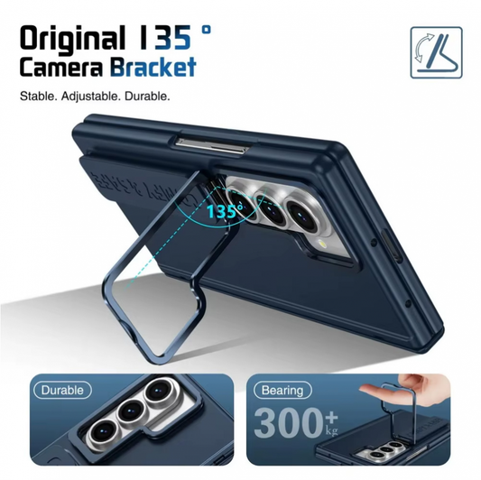 Torbica Lux Cover Samsung F966B Galaxy Z Fold 7 crna