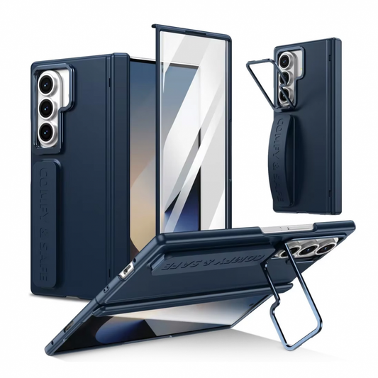 Torbica Lux Cover Samsung F966B Galaxy Z Fold 7 plava