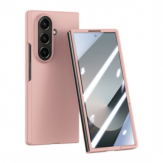 Torbica Elegant Fold za Samsung F966B Galaxy Z Fold 7 roze