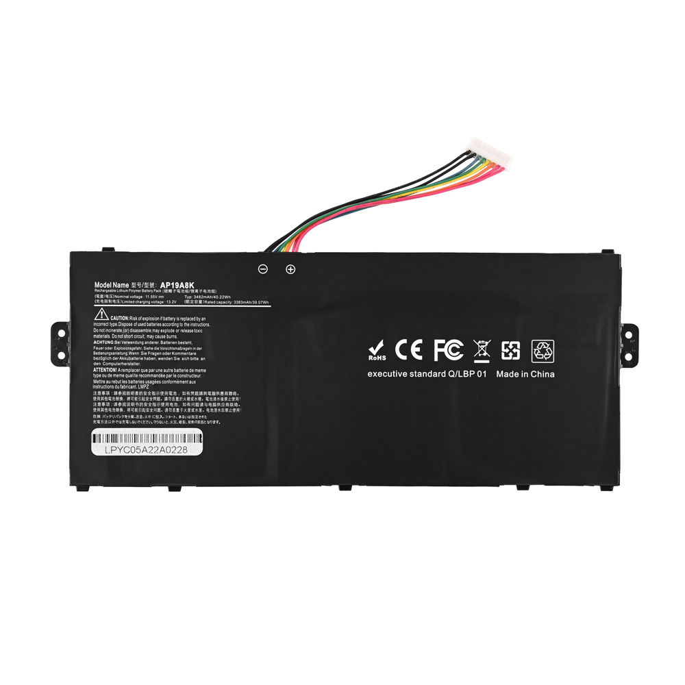 Baterija za laptop Acer A515 11.55V  40Wh
