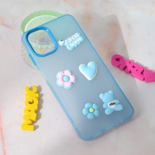 Torbica Cute za Samsung A075F Galaxy A07 plava