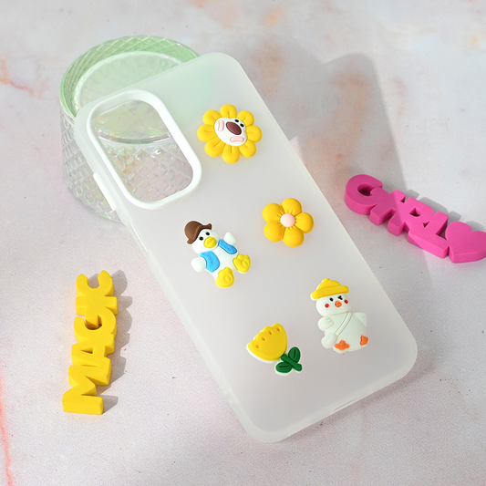 Torbica Cute za Samsung A175F Galaxy A17 bela