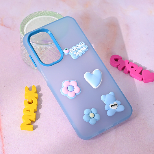 Torbica Cute za Samsung A175F Galaxy A17 plava