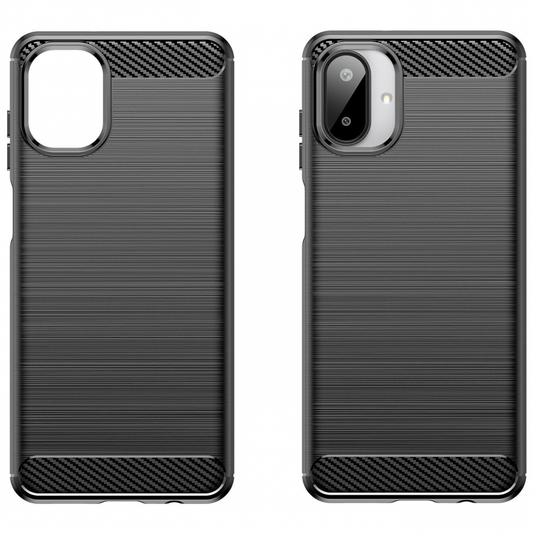 Torbica Defender Safeguard za Samsung A075F Galaxy A07 crna
