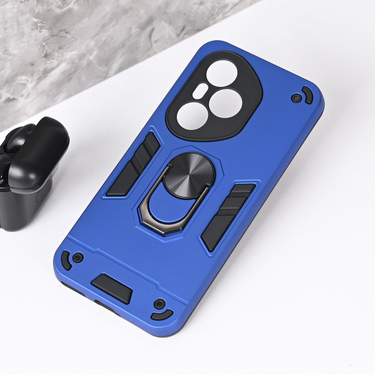 Torbica Hard Ring za Honor 400 Pro plava