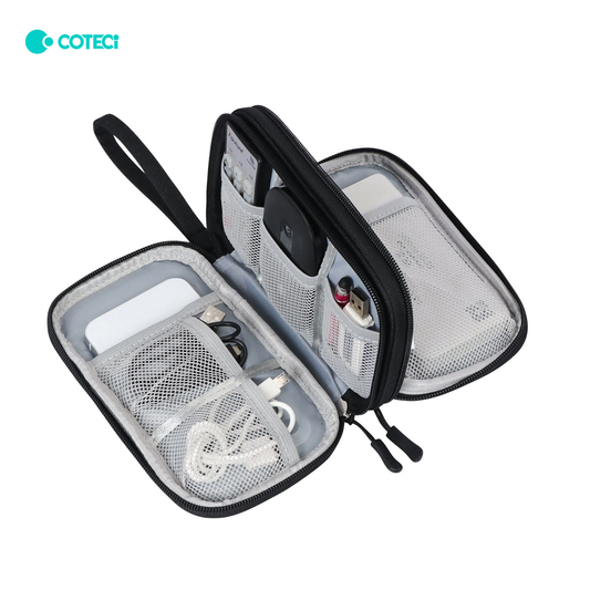 Torbica organizer Coteci 14007 crna