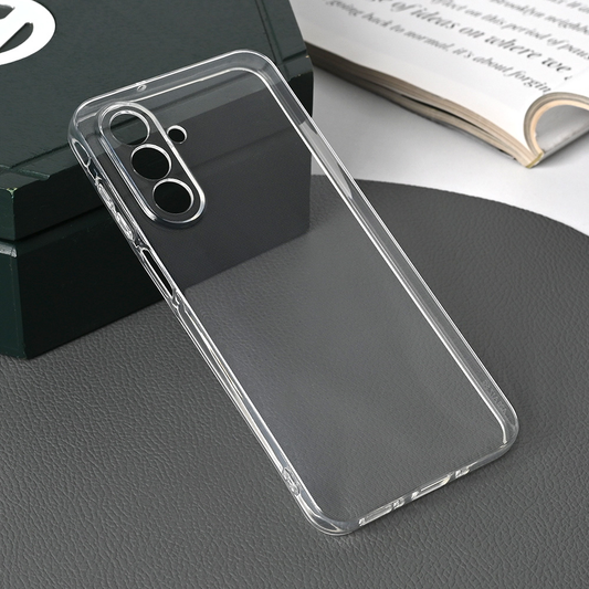 Torbica silikonska Skin za Samsung A175F Galaxy A17 transparent
