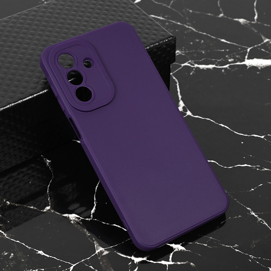 Torbica Teracell Giulietta za Samsung A175F Galaxy A17 mat tamno ljubicasta