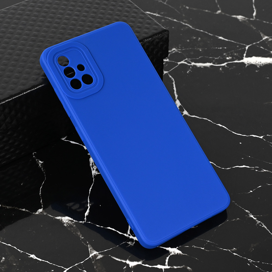 Torbica Teracell Giulietta za Samsung A515F Galaxy A51 mat plava