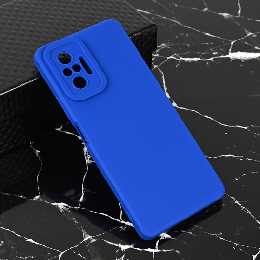 Torbica Teracell Giulietta za Xiaomi Redmi Note 10 Pro/10 Pro Max mat plava