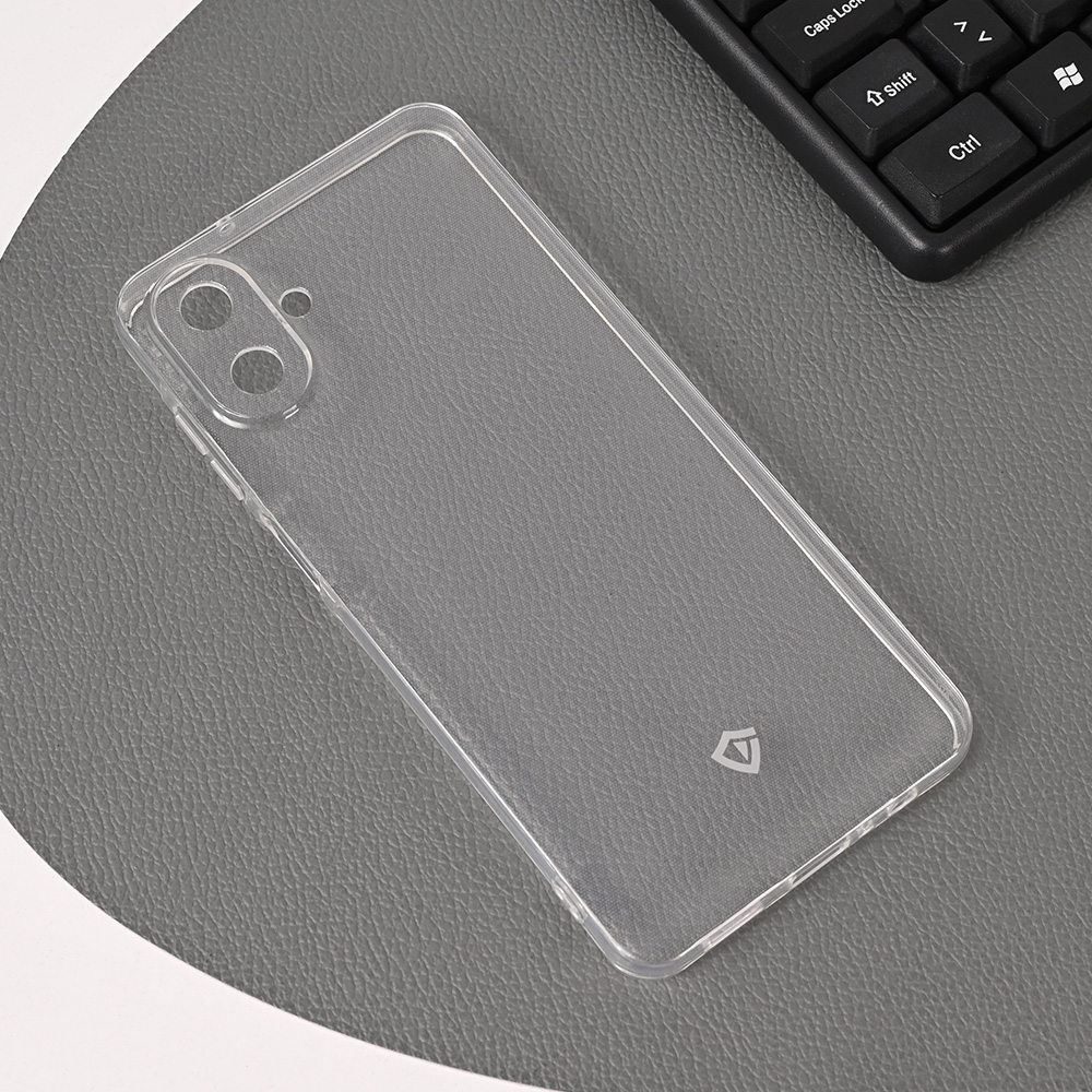 Torbica Teracell Skin za Samsung A075F Galaxy A07 transparent