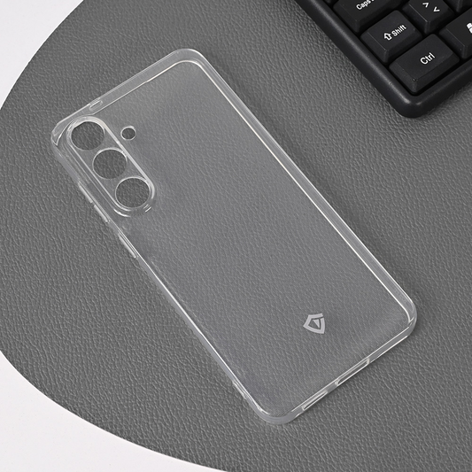 Torbica Teracell Skin za Samsung S731B Galaxy S25 FE transparent