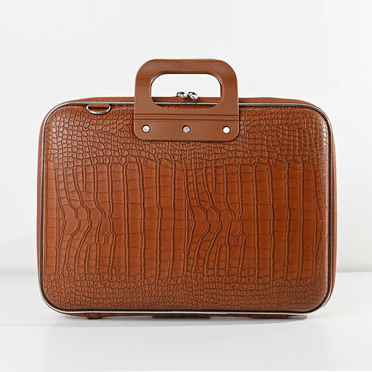 Torba za laptop Fashion Cocco 14" braon