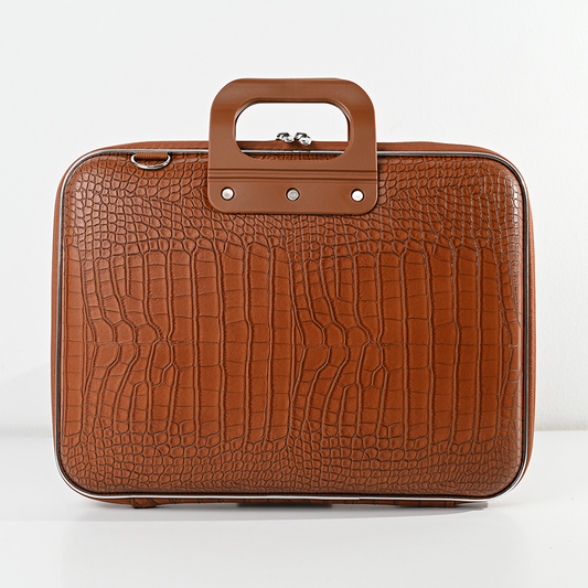 Torba za laptop Fashion Cocco 15" braon