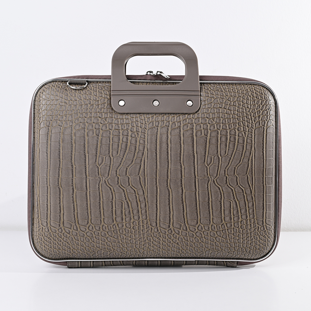 Torba za laptop Fashion Cocco 15" siva