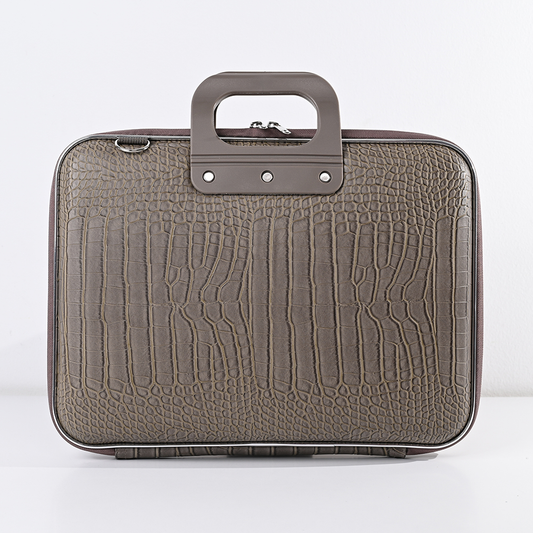 Torba za laptop Fashion Cocco 15" siva
