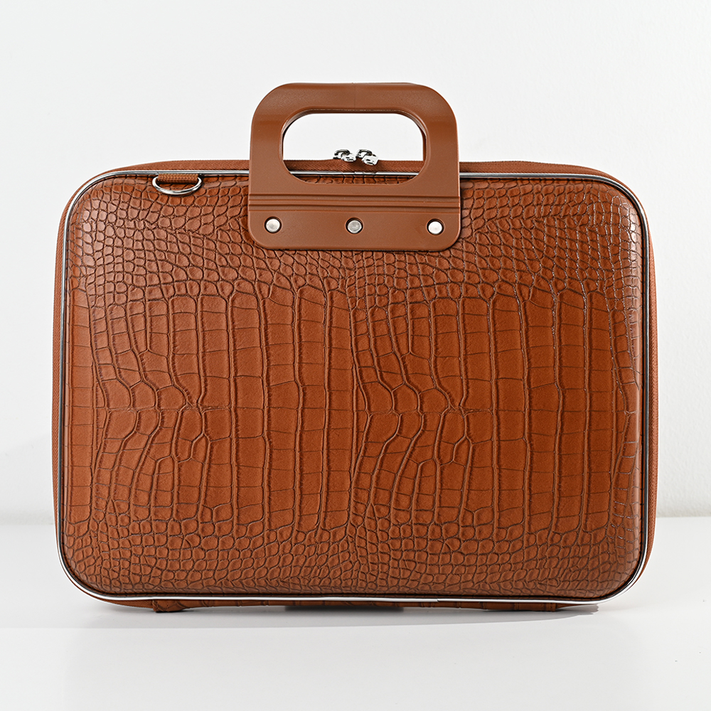 Torba za laptop Fashion Cocco 16" braon
