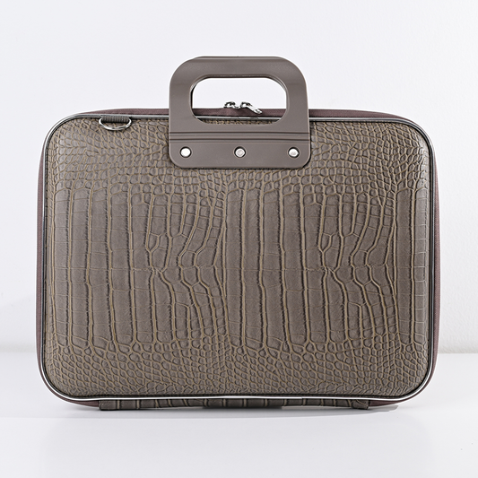 Torba za laptop Fashion Cocco 16" siva