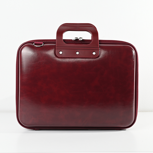 Torba za laptop Fashion Evolution 14" bordo