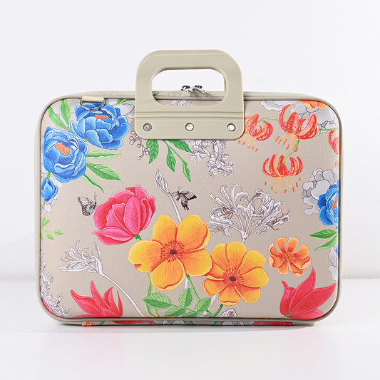 Torba za laptop Fashion Peony 15" bez