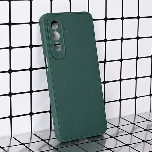Torbica 3D Camera za Samsung A175 Galaxy A17 tamno zelena