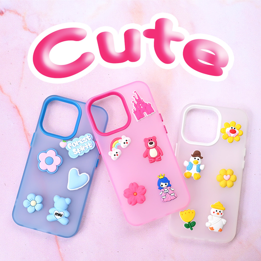 Torbica Cute za Samsung A075F Galaxy A07 bela