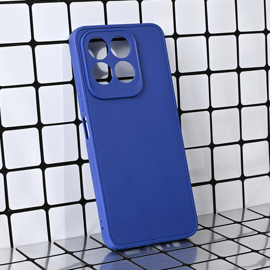 Torbica 3D Camera za Honor X6c plava
